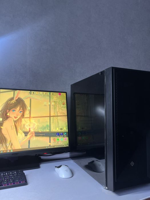 ВЕЛИКИЙ! | Ігровий корпус,пк |CLS Boostboxx