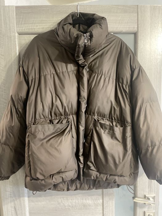 Жіноча куртка (оверсайз)