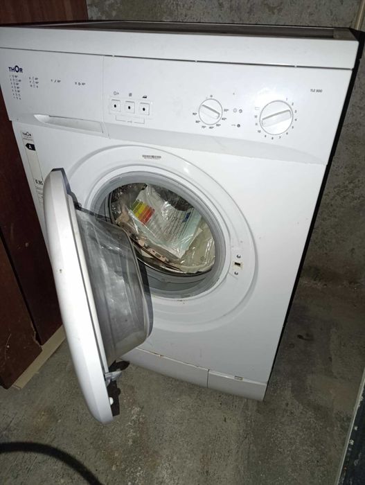 Máquina de lavar roupa