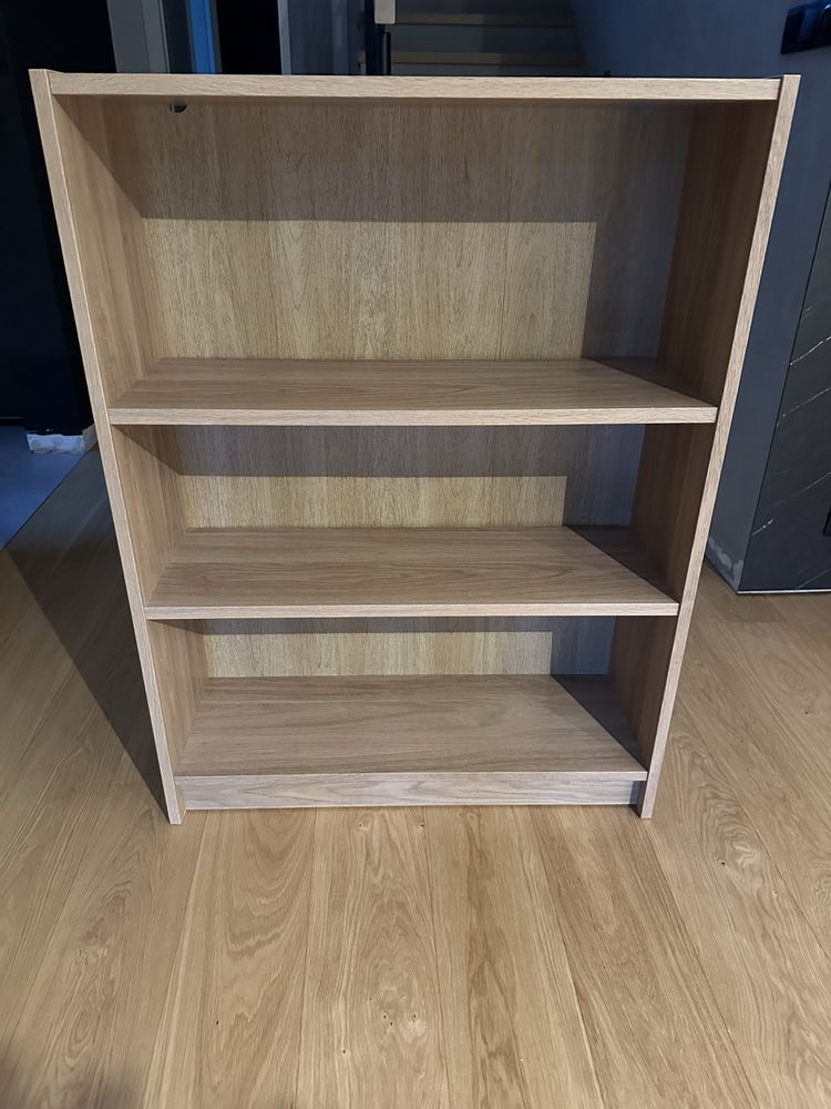 Ikea billy regał imitacja dębu