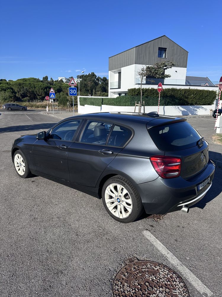 Bmw 120d 164 mil kms