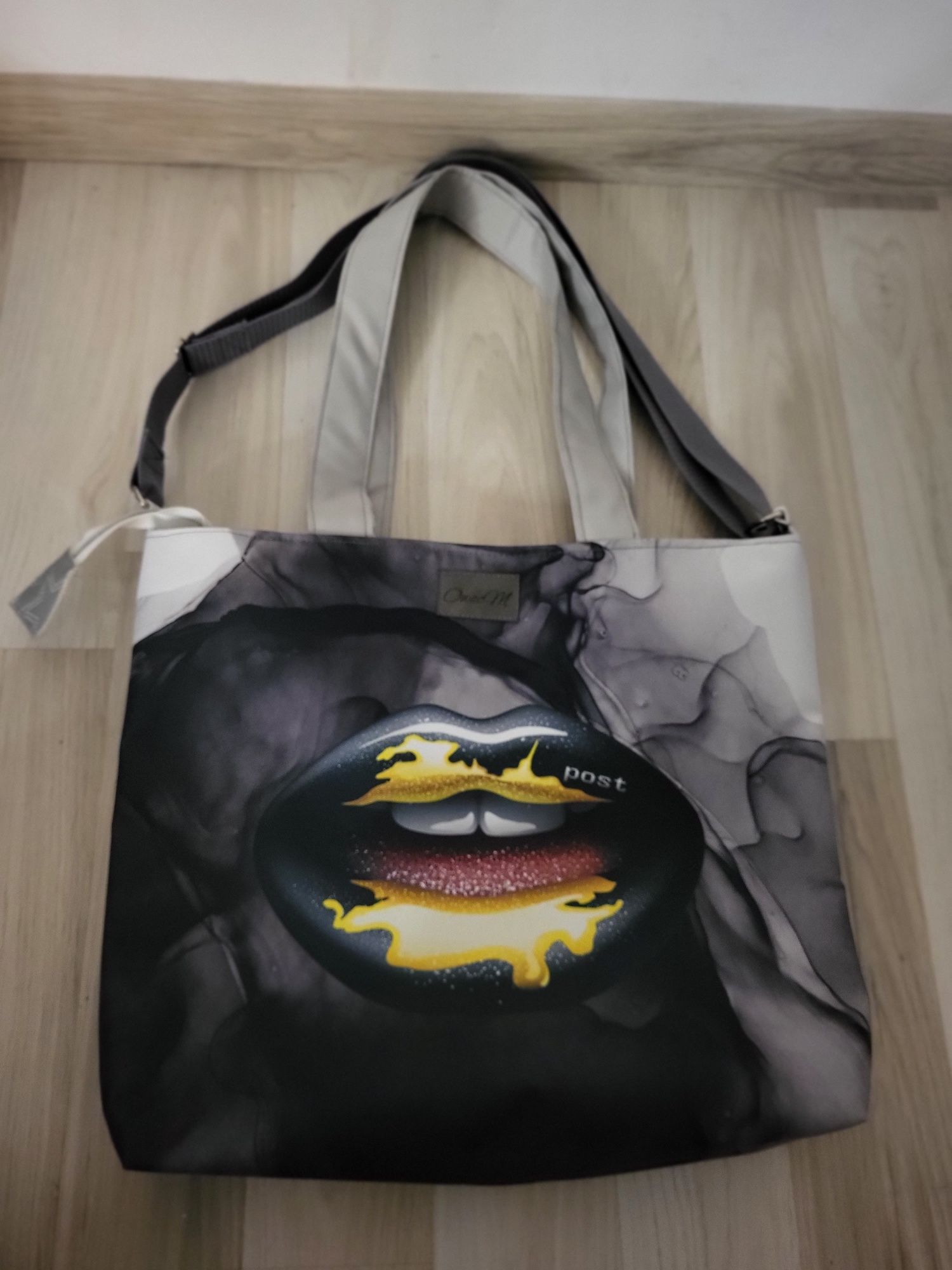 Torba, shopperka. Post