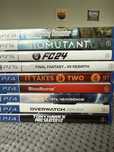 Пак игр playstation 5 и ps4