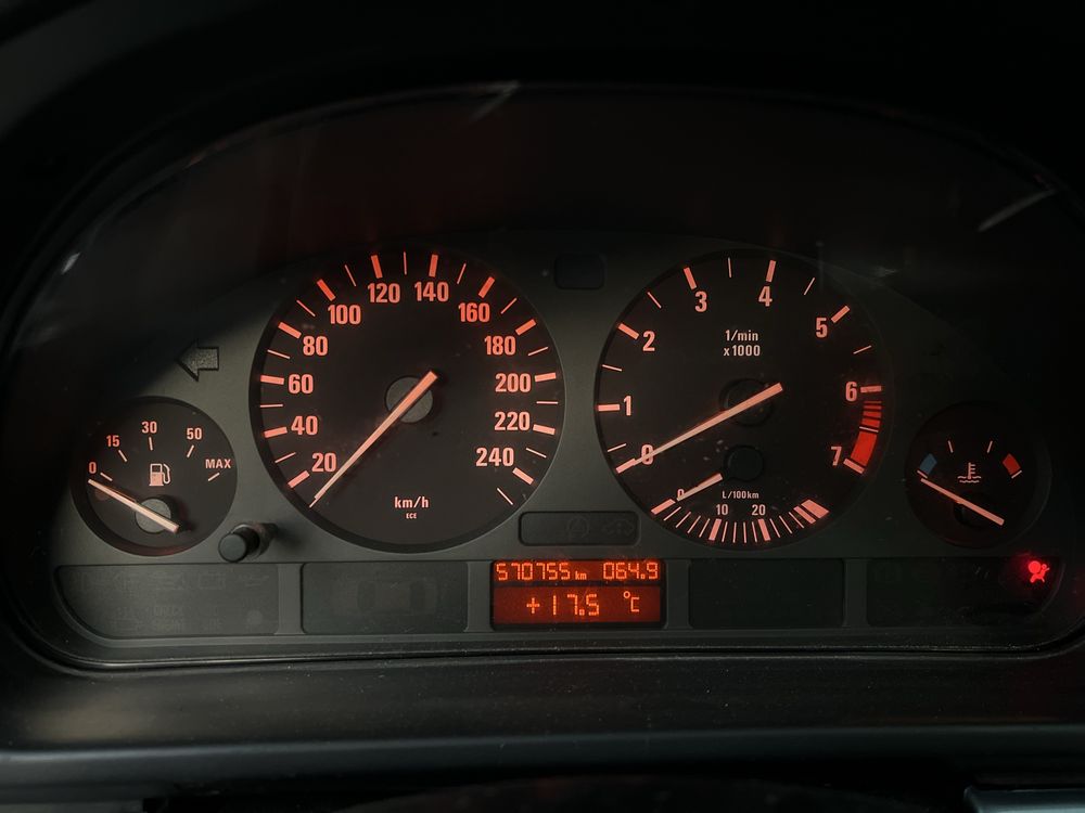 BMW e39