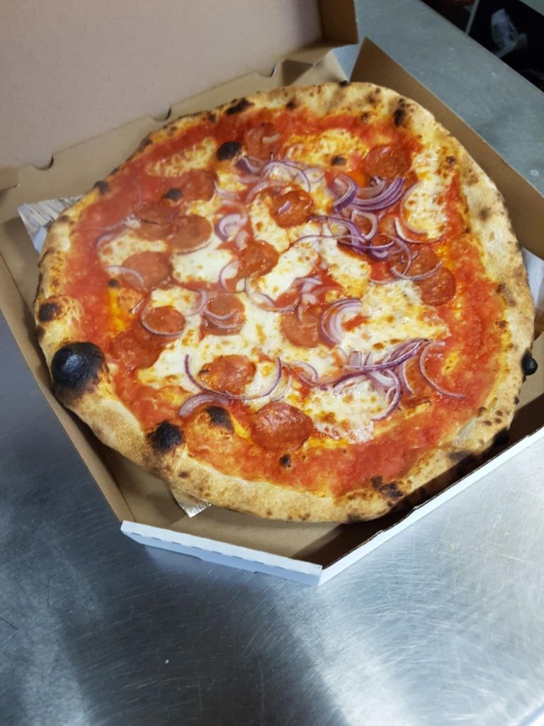 Piec do pizzy - GAM m6