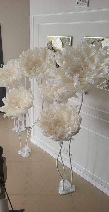 Kwiaty giganty ok 60cm