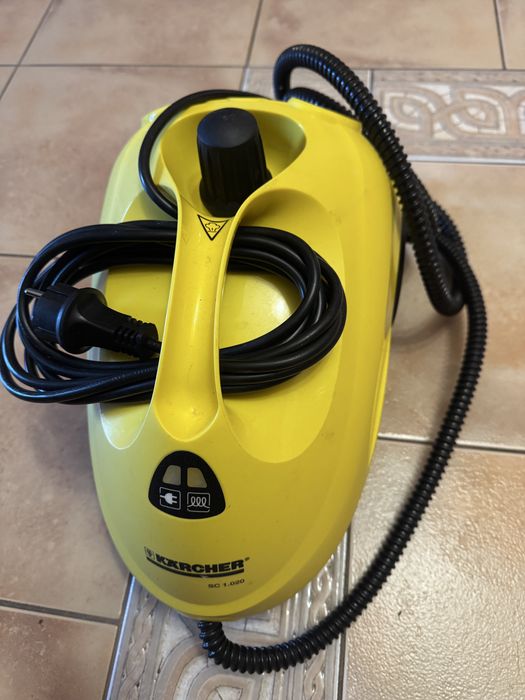 Myjka parowa Karcher SC 1.020 uszkodzona na części