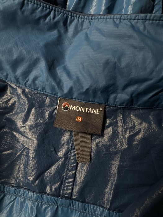 Куртка Montane трекінгова куртка outdoor штормовка тактична кофта y2k