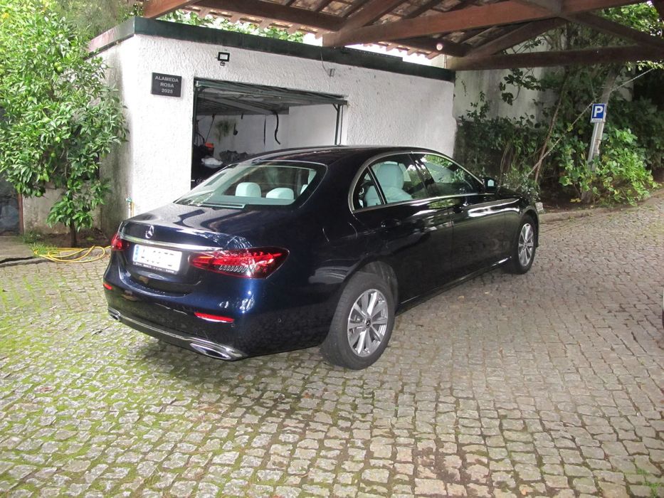 Mercedes-Benz E 220 d Avantgarde+