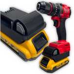 Adapter DeWalt XR do Milwaukee M18 Przejściówka DeWalt