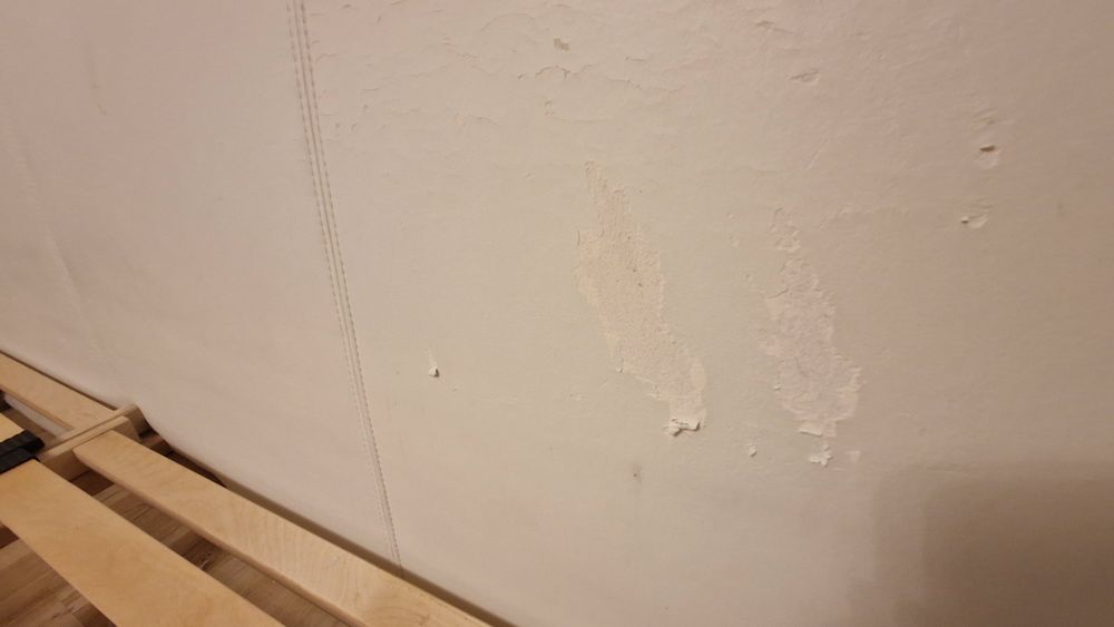 Sypialnia używania .