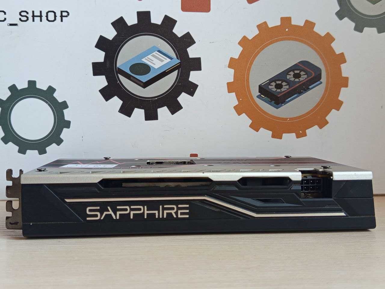Гарантія\Відеокарта Sapphire Radeon RX 570 4GD5 PULSE/PC_fanatic_shop
