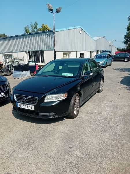 Бампер Volvo S40 розборка шрот