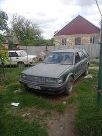 Nissan bluebird 2.0