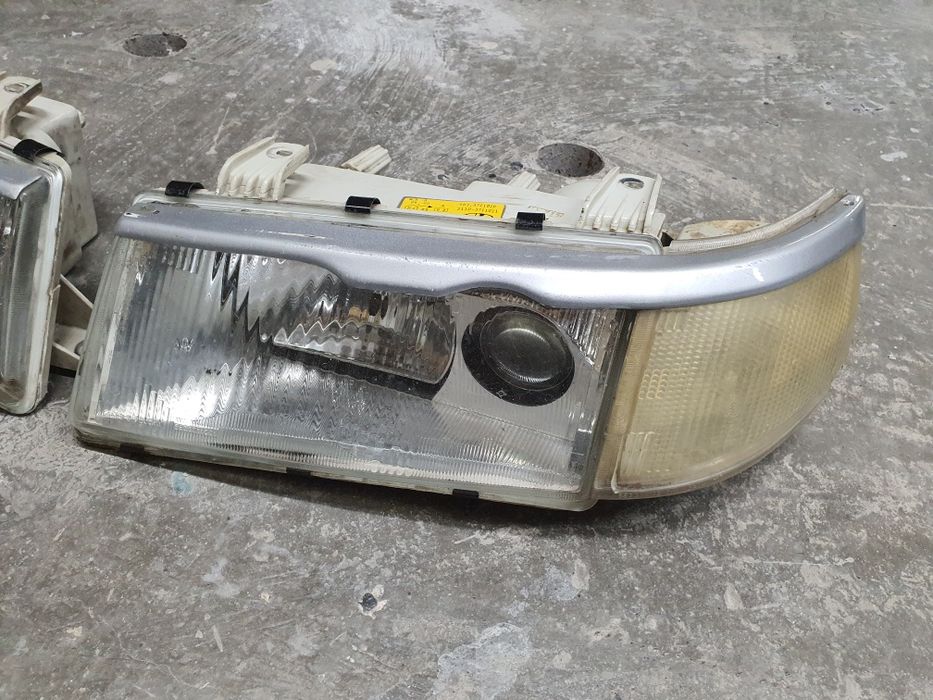 Фара права ліва ваз фари 2110 2111 2112 з поворотниками оригінал