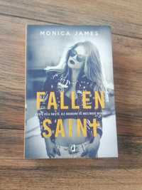 Monika James Fallen Saint tom 2