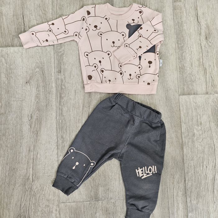 Костюм на дівчинку, розмір 68