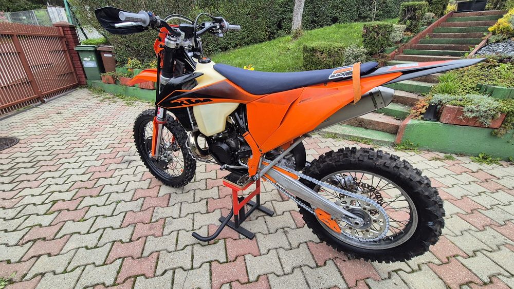Ktm 250 EXC TPI Zarejestrowany. Polski salon. Super stan.