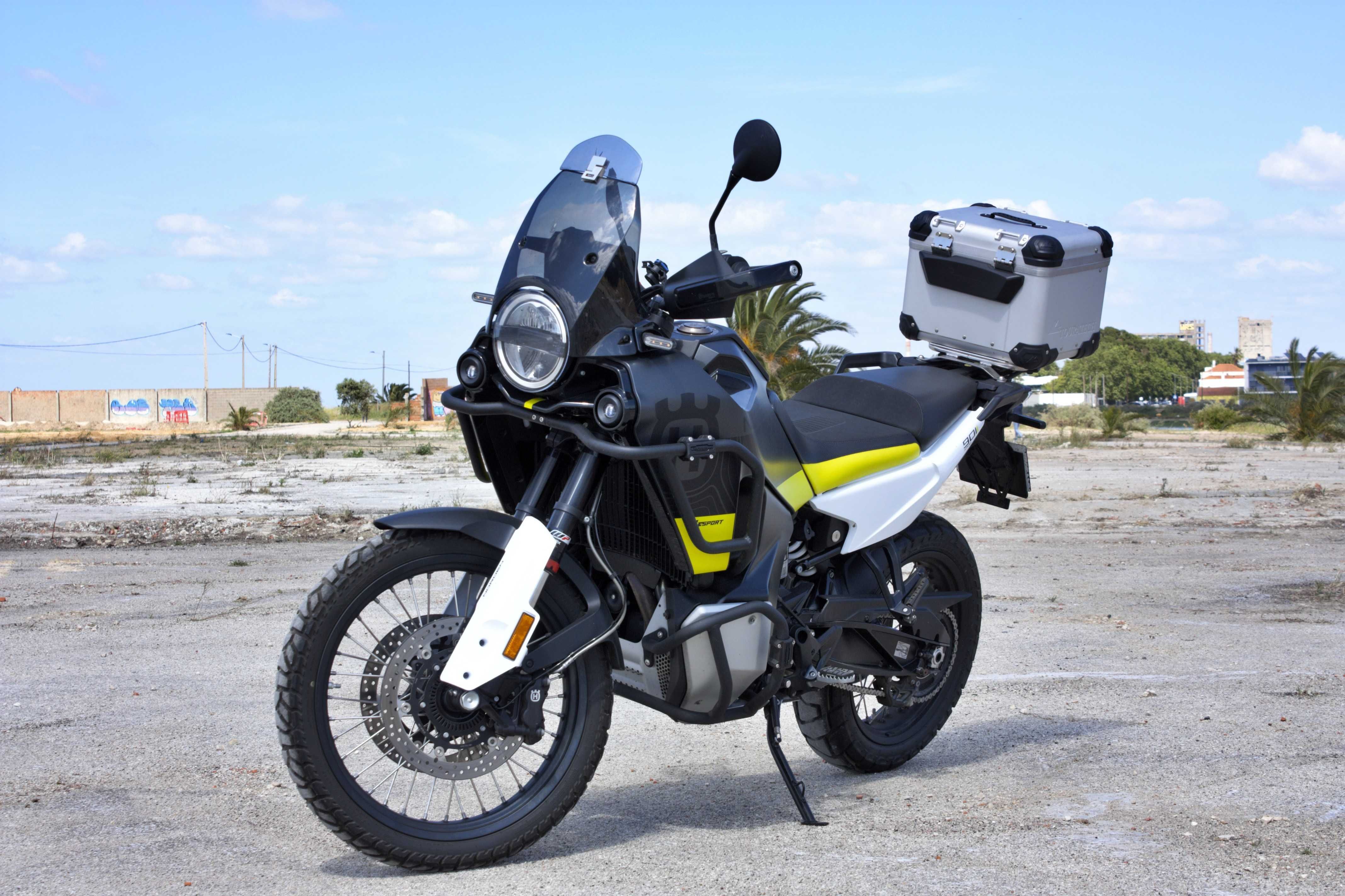Husqvarna norden 901