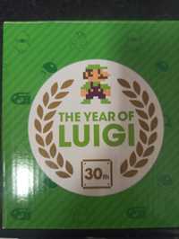 The year of Luigi 30th. Luigi's Mansion 2 Estátua Club Nintendo