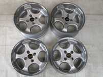 FELGI ALUMINIOWE 16 BBS / BROCK 7,5J 9J ET30 ET35