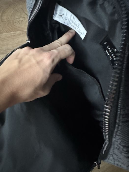 Plecak Jordan Monogram