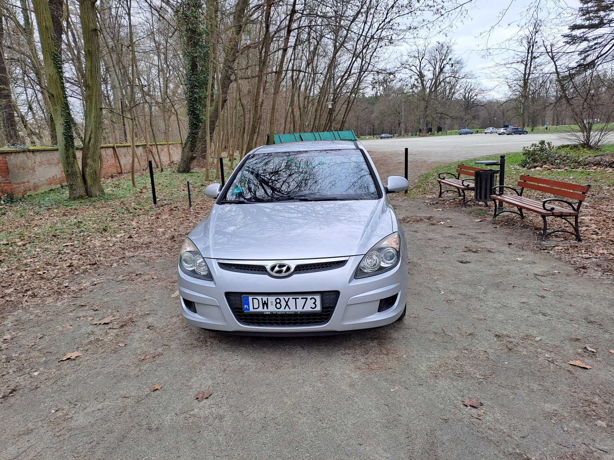 Hyundai i30 Bezwypadkowy!! E 10