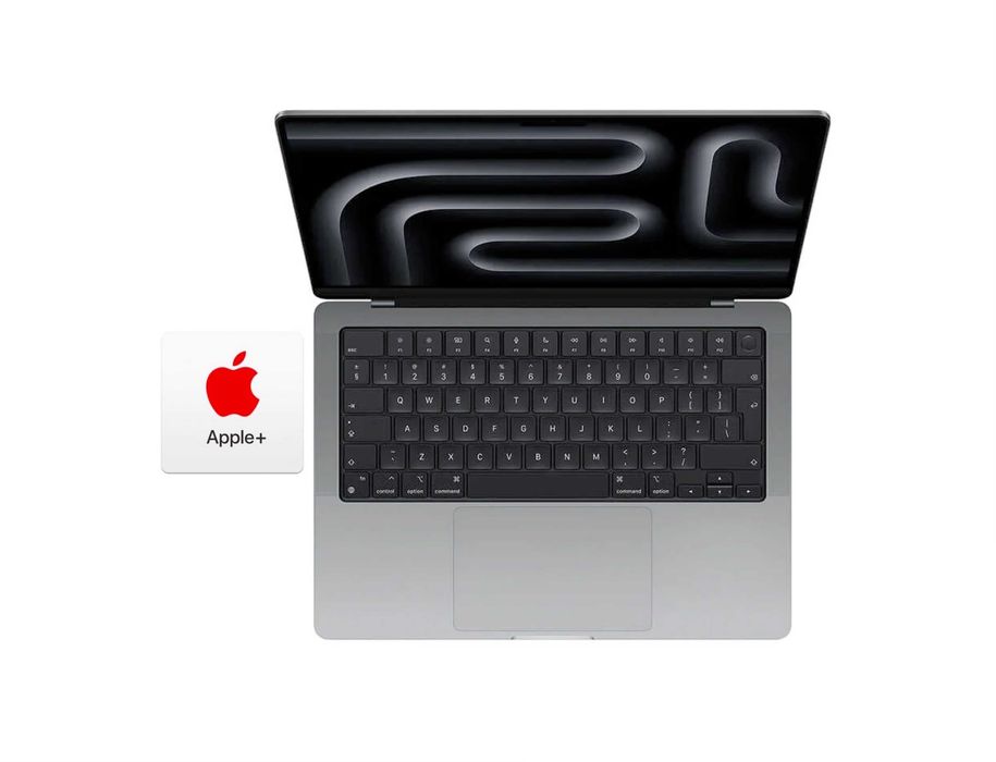 NOWY Apple MacBook Pro 14 M3 512GB 16RDZ PL Gray GW+UBEZP 3LATA! FV23%