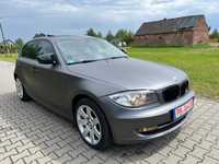 BMW Seria 1 2.0 143Km Lift Automat Navi Climatronik Szyber.