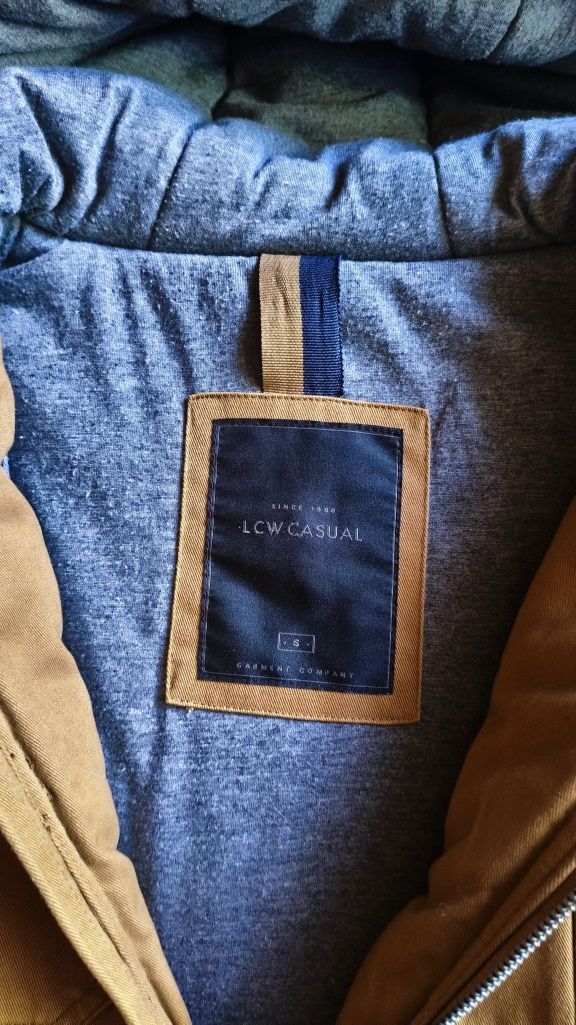 Waikiki / Куртка с Капюшоном / LCW Casual / Размер S