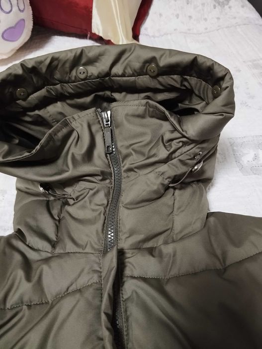 Женское зимнее пальто пуховик Peercat