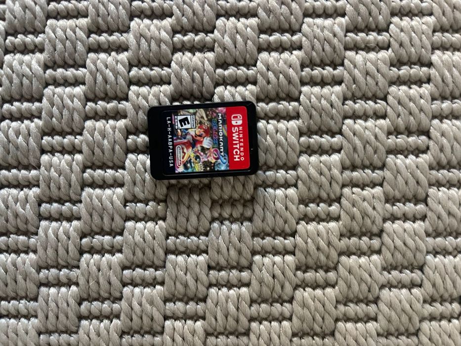 Jogo nintendo switch