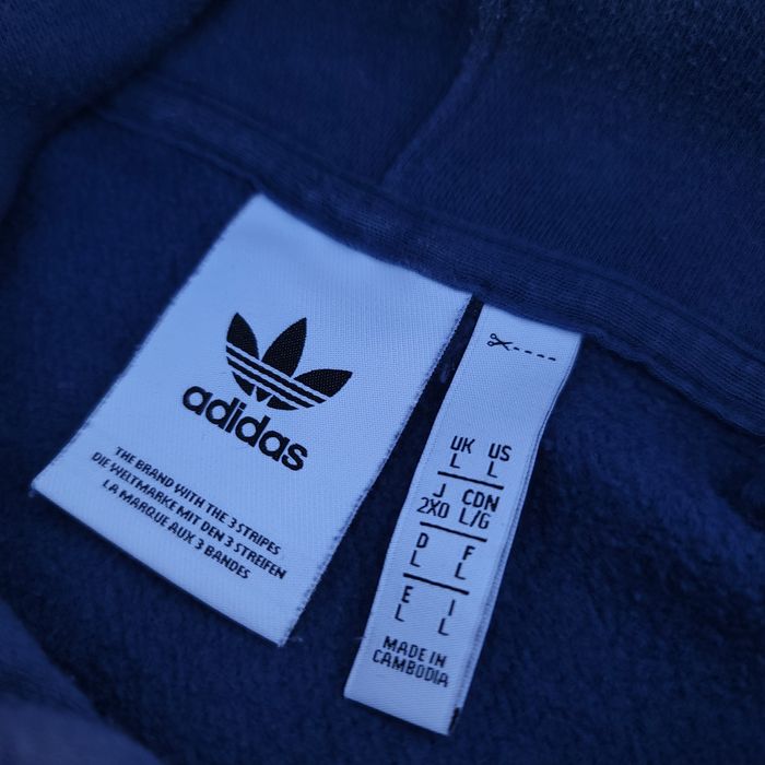 Бомбовий Вінтаж джемпер Adidas | Розмір L Оригінал 

огігинал