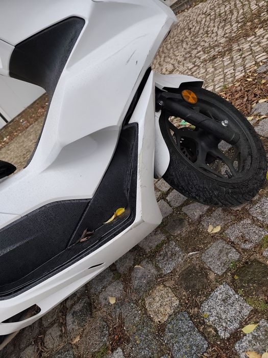 *Honda PCX 2024 Único Dono.

*Todas Revisão Feita na Honda. Ainda tá n