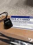 Alpine HCE-C1100D Kamera cofania HDR