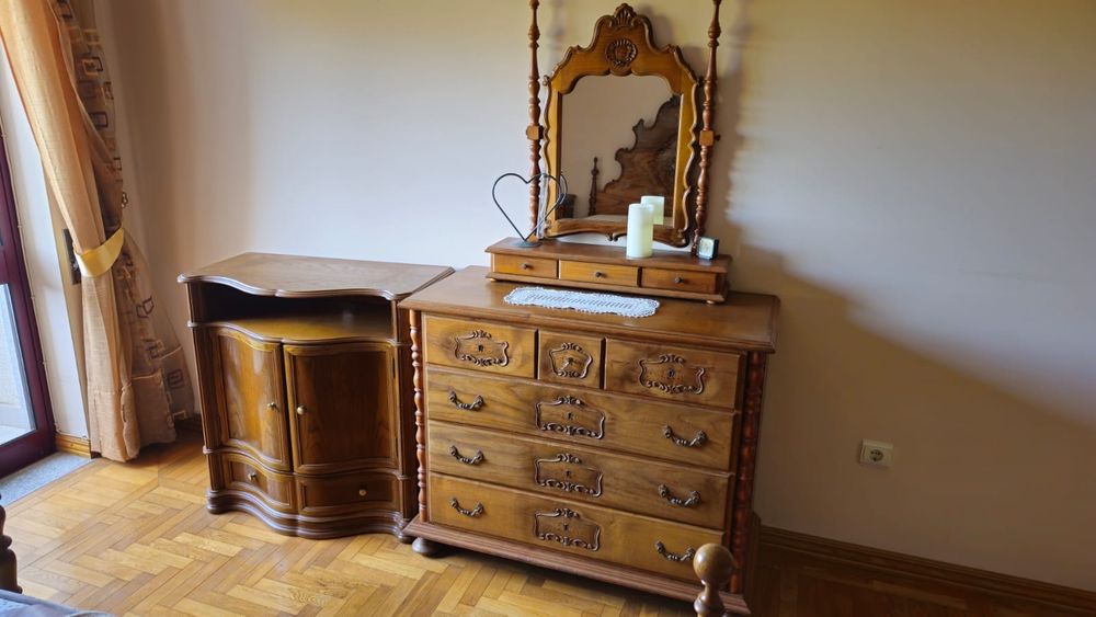 Conjunto de mobilia de quarto