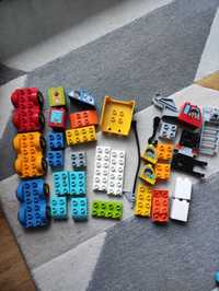 Zestaw LEGO Duplo 10816 Moje pierwsze pojazdy