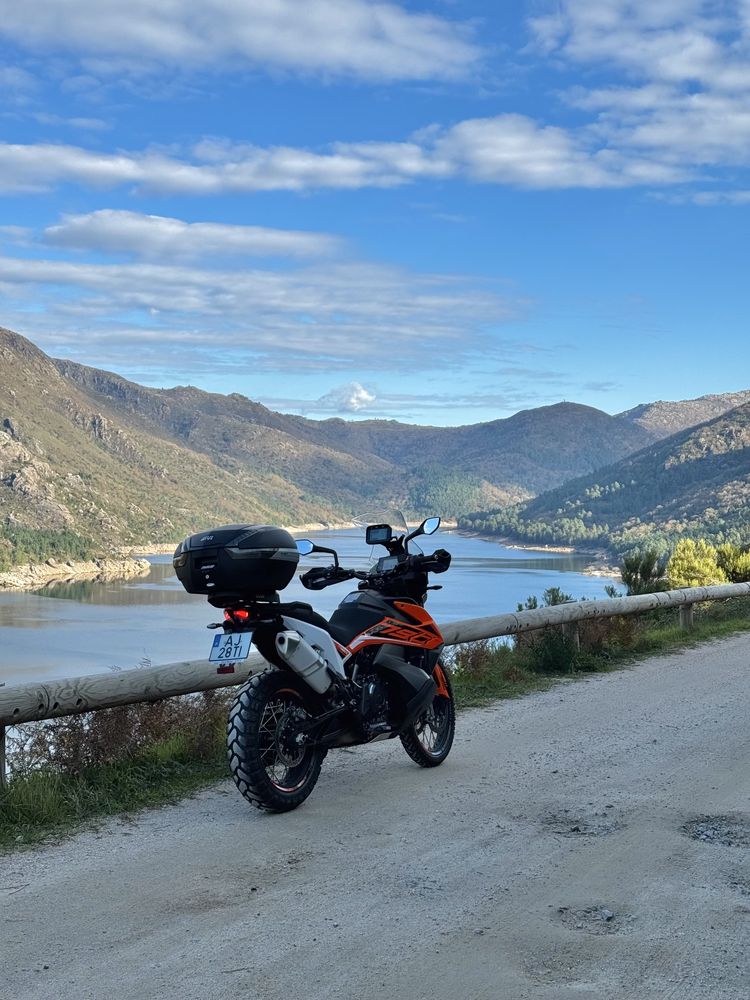 KTM 790 adv 2021