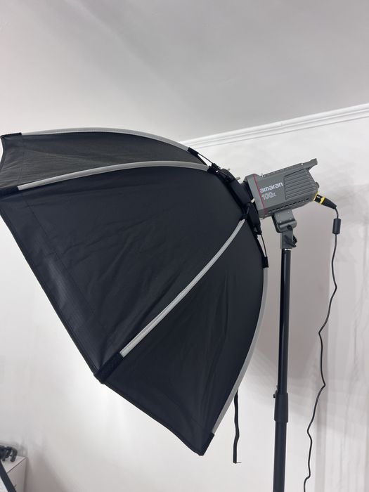 Студійне відео світло amaran 100x