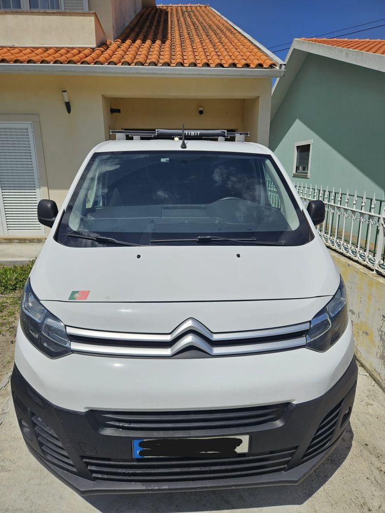 Citroen Jumpy 1.6HDI