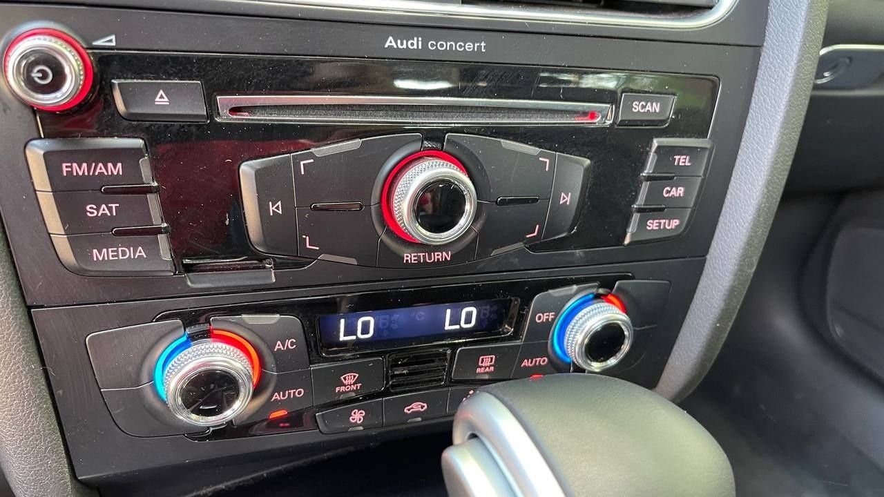 Audi A4 2015 2.0 TFSI