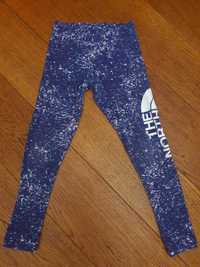 Legginsy dla dziewczynki  North Face, S 8/10 lat, 134 cm.