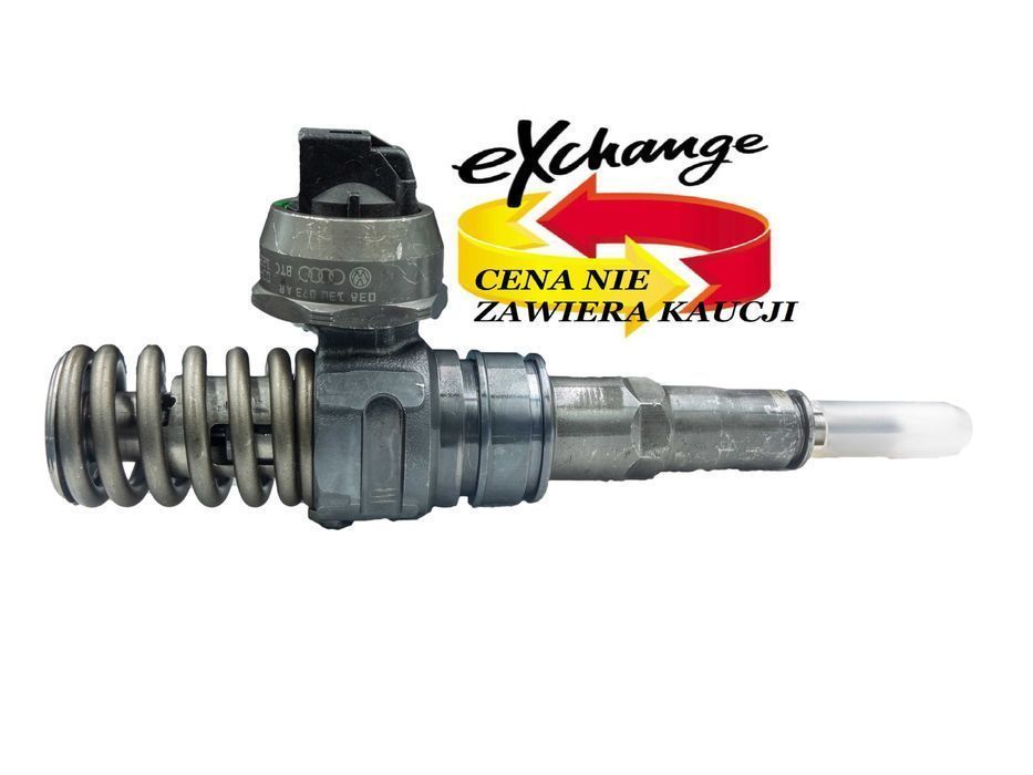 Pompowtryskiwacz 0414.720.214 Bosch 1.9 1.4 Audi VW regenerowany