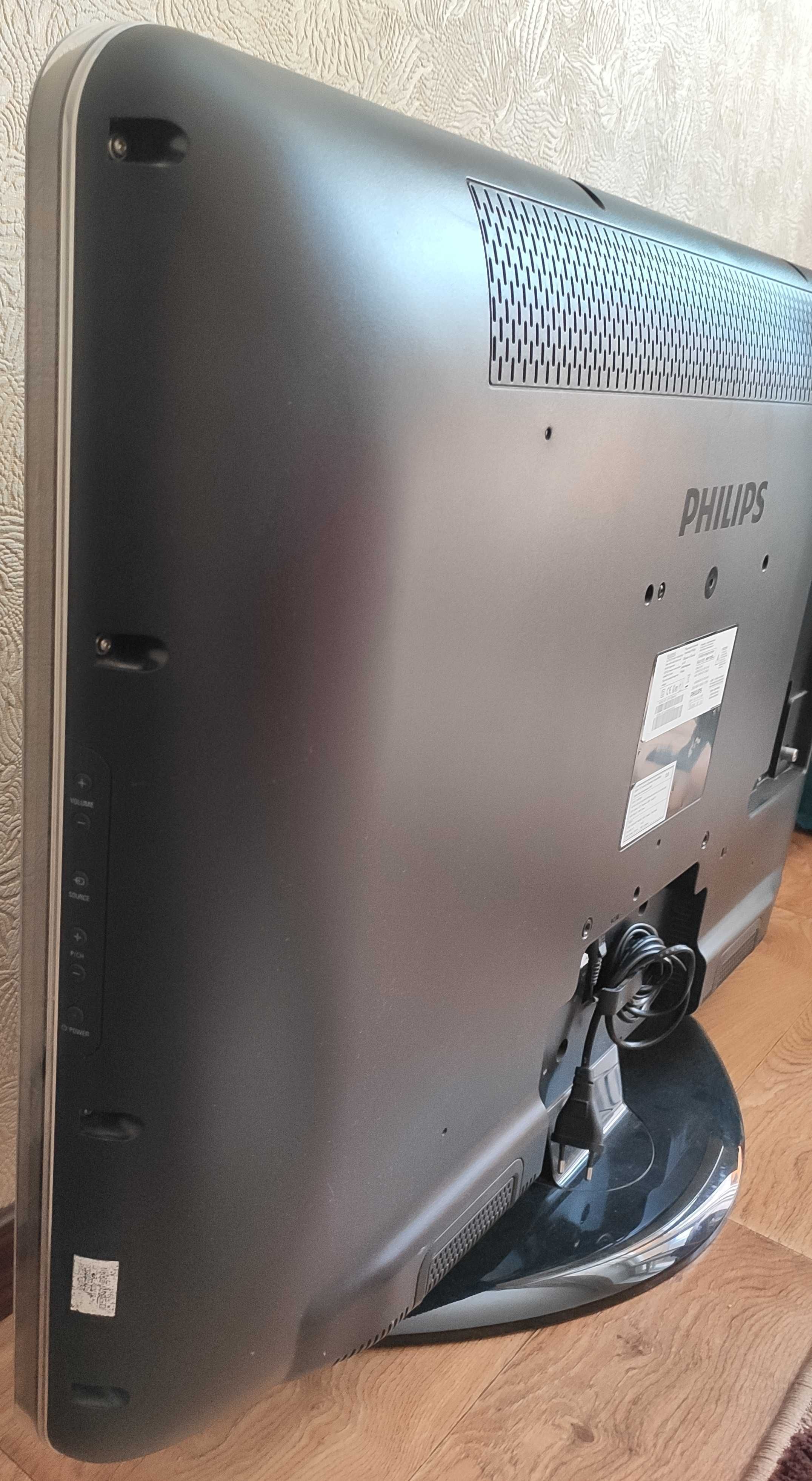 37" ЖК Телевизор Philips 37PFL5604H/12 рабочий