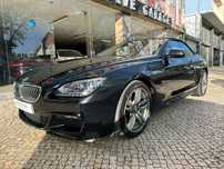 BMW 640 d Pack M