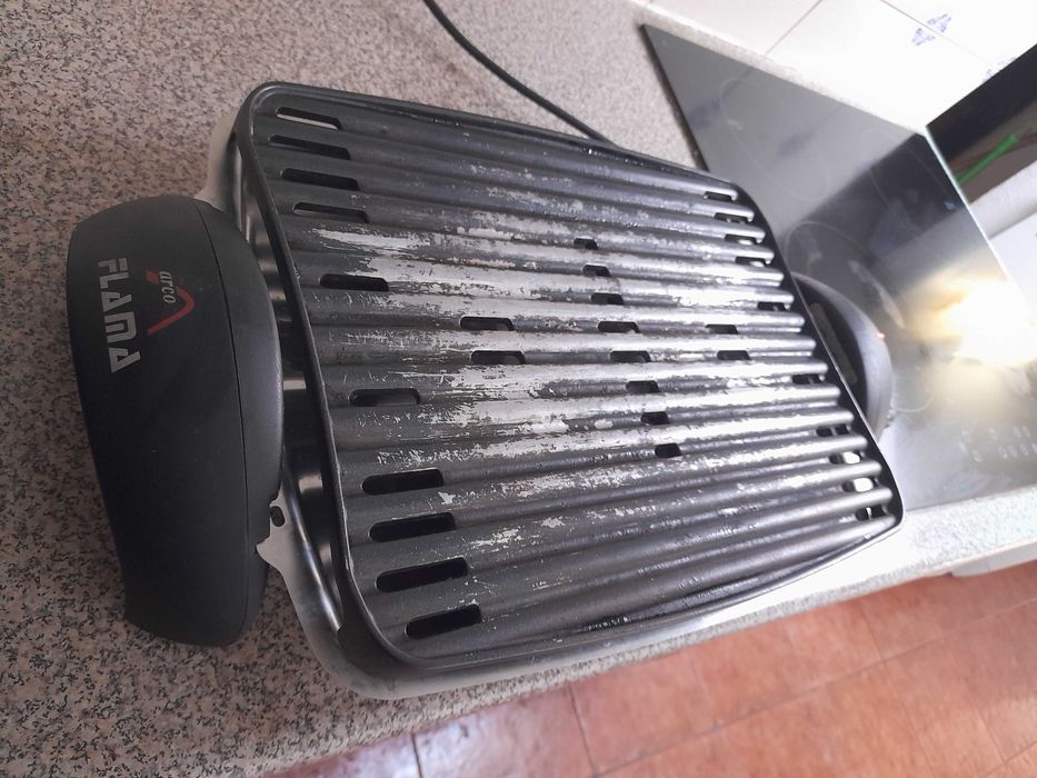 Grelhador electrico barato