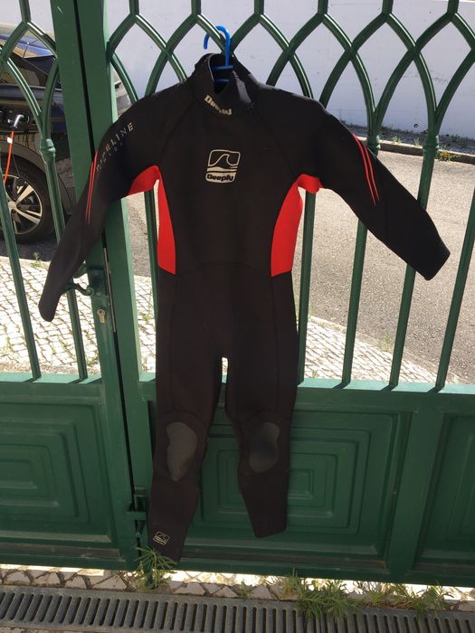 Fato Surf Deeply para 12 anos - Baixa de preço