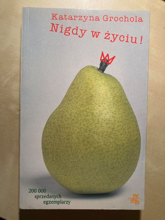 Nigdy w życiu! K.Grochola