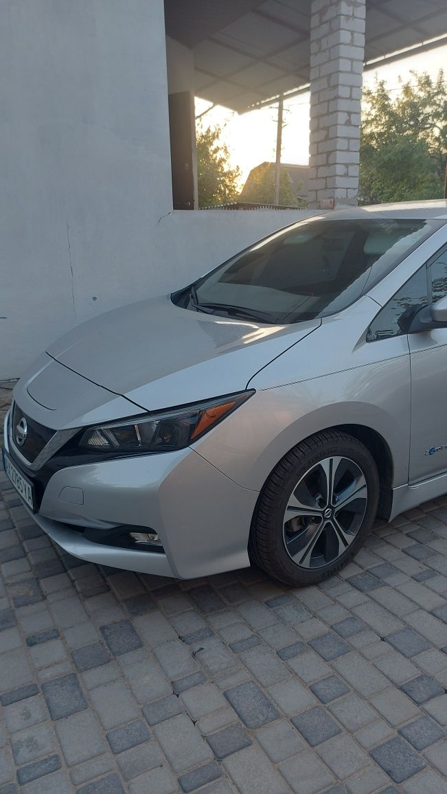 Продам Nissan leaf SV 2018г.в./обмен на авто дешевле