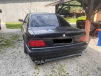 BMW E38 V8 M60B30 Manual 5 biegów Gwint Przelot Styling 5
